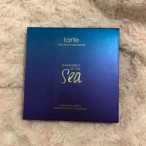 Tarte eyeshadow palette